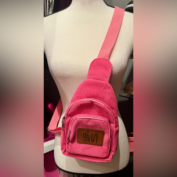 Customized Sling Bag - Picture 1 of 3